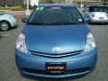 Seaside Blue Pearl - Prius Hybrid Photo No. 2