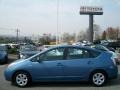 Seaside Blue Pearl - Prius Hybrid Photo No. 3