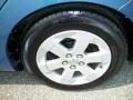 Seaside Blue Pearl - Prius Hybrid Photo No. 13