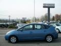 Seaside Blue Pearl - Prius Hybrid Photo No. 3