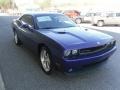 2010 Plum Crazy Purple Pearl Dodge Challenger R/T Classic  photo #5