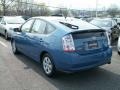 Seaside Blue Pearl - Prius Hybrid Photo No. 4