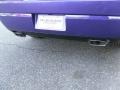 2010 Plum Crazy Purple Pearl Dodge Challenger R/T Classic  photo #27