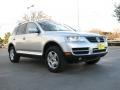 2005 Reflex Silver Metallic Volkswagen Touareg V6  photo #7