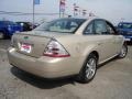 Titanium Green Metallic - Taurus SEL Photo No. 5