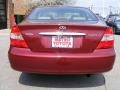 Salsa Red Pearl - Camry LE Photo No. 4