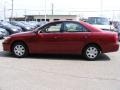 Salsa Red Pearl - Camry LE Photo No. 6