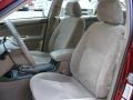 2003 Salsa Red Pearl Toyota Camry LE  photo #9