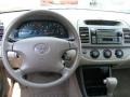 2003 Salsa Red Pearl Toyota Camry LE  photo #14