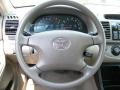 Salsa Red Pearl - Camry LE Photo No. 15