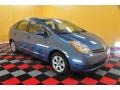 Seaside Blue Pearl - Prius Hybrid Photo No. 1
