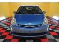 Seaside Blue Pearl - Prius Hybrid Photo No. 2