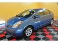 Seaside Blue Pearl - Prius Hybrid Photo No. 3