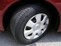 Salsa Red Pearl - Camry LE Photo No. 24
