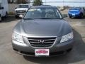 Willow Gray - Sonata GLS Photo No. 8