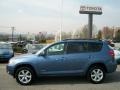 2008 Pacific Blue Metallic Toyota RAV4 Limited V6 4WD  photo #3