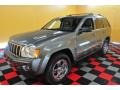 2007 Mineral Gray Metallic Jeep Grand Cherokee Limited 4x4  photo #3
