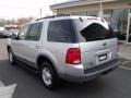 2002 Silver Birch Metallic Ford Explorer XLT 4x4  photo #9