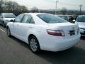 2008 Super White Toyota Camry Hybrid  photo #4