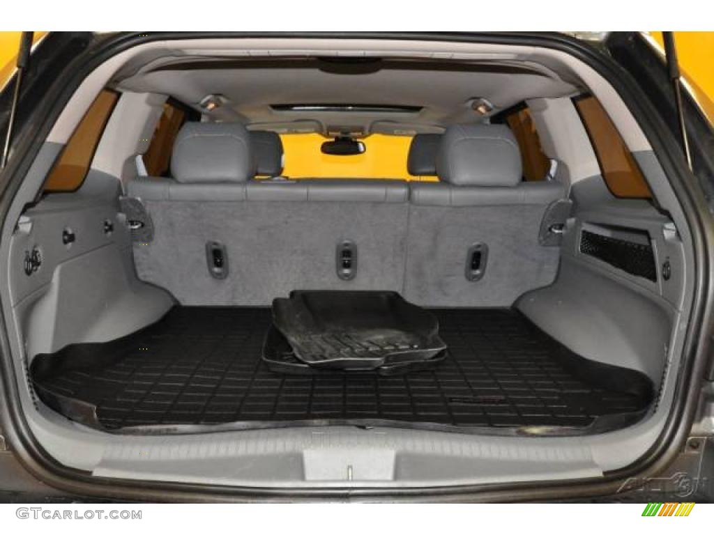 2007 Grand Cherokee Limited 4x4 - Mineral Gray Metallic / Medium Slate Gray photo #15