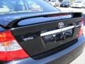 2003 Black Toyota Camry XLE V6  photo #26