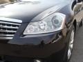 Black Obsidian - M 35x Sedan Photo No. 2