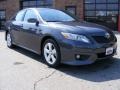 2010 Magnetic Gray Metallic Toyota Camry SE  photo #1