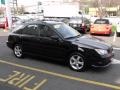 Obsidian Black Pearl - Impreza 2.5i Wagon Photo No. 4