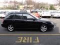 2006 Obsidian Black Pearl Subaru Impreza 2.5i Wagon  photo #5