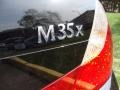 Black Obsidian - M 35x Sedan Photo No. 11