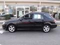 2006 Obsidian Black Pearl Subaru Impreza 2.5i Wagon  photo #11