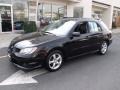Obsidian Black Pearl - Impreza 2.5i Wagon Photo No. 12