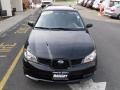 2006 Obsidian Black Pearl Subaru Impreza 2.5i Wagon  photo #14