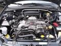 Obsidian Black Pearl - Impreza 2.5i Wagon Photo No. 25