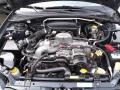 2006 Obsidian Black Pearl Subaru Impreza 2.5i Wagon  photo #25