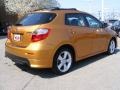 2009 Sundance Metallic Toyota Matrix S  photo #3