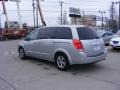 2008 Radiant Silver Metallic Nissan Quest 3.5  photo #6