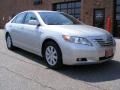 Titanium Metallic - Camry XLE V6 Photo No. 1