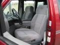 1999 Toreador Red Metallic Ford E Series Van E150 Passenger Conversion  photo #8