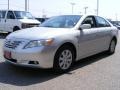 Titanium Metallic - Camry XLE V6 Photo No. 7
