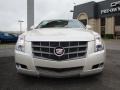 White Diamond Tri-Coat - CTS Sedan Photo No. 2