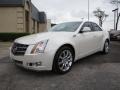 White Diamond Tri-Coat - CTS Sedan Photo No. 3