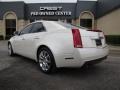White Diamond Tri-Coat - CTS Sedan Photo No. 5