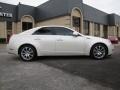 White Diamond Tri-Coat - CTS Sedan Photo No. 7