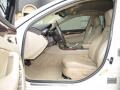 White Diamond Tri-Coat - CTS Sedan Photo No. 8