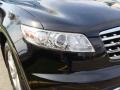 Black Obsidian - FX 35 AWD Photo No. 5