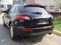 Black Obsidian - FX 35 AWD Photo No. 15