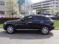 Black Obsidian - FX 35 AWD Photo No. 16