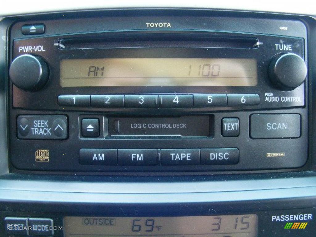 2004 4Runner Limited 4x4 - Galactic Gray Mica / Stone photo #20