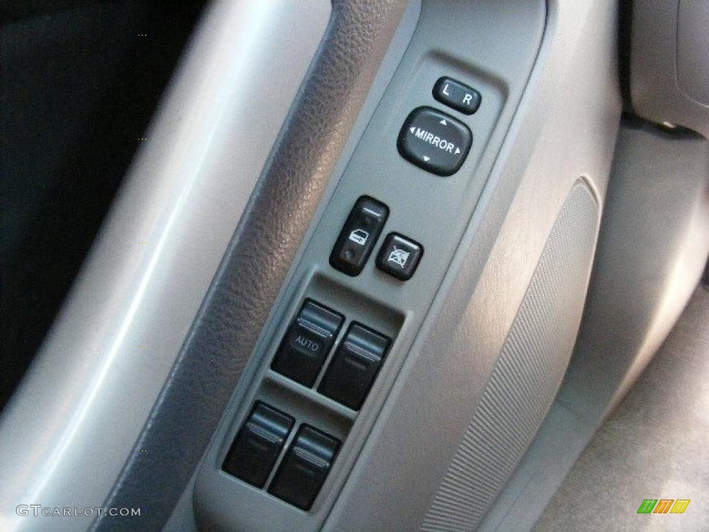 2004 4Runner Limited 4x4 - Galactic Gray Mica / Stone photo #22